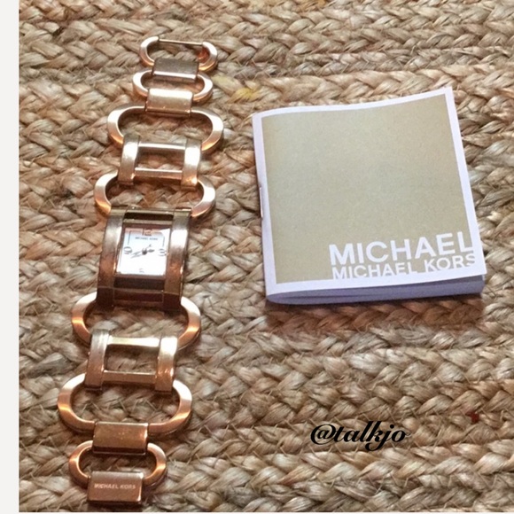 Michael Kors Accessories - Authentic MK watch.